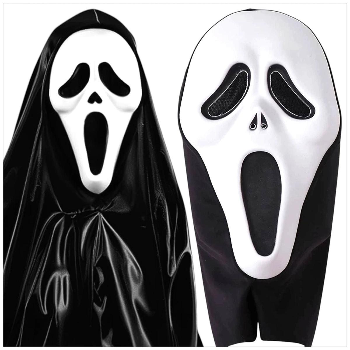 SCARY MOVIE - MASKA DLA DZIECI DUCH KRZYK