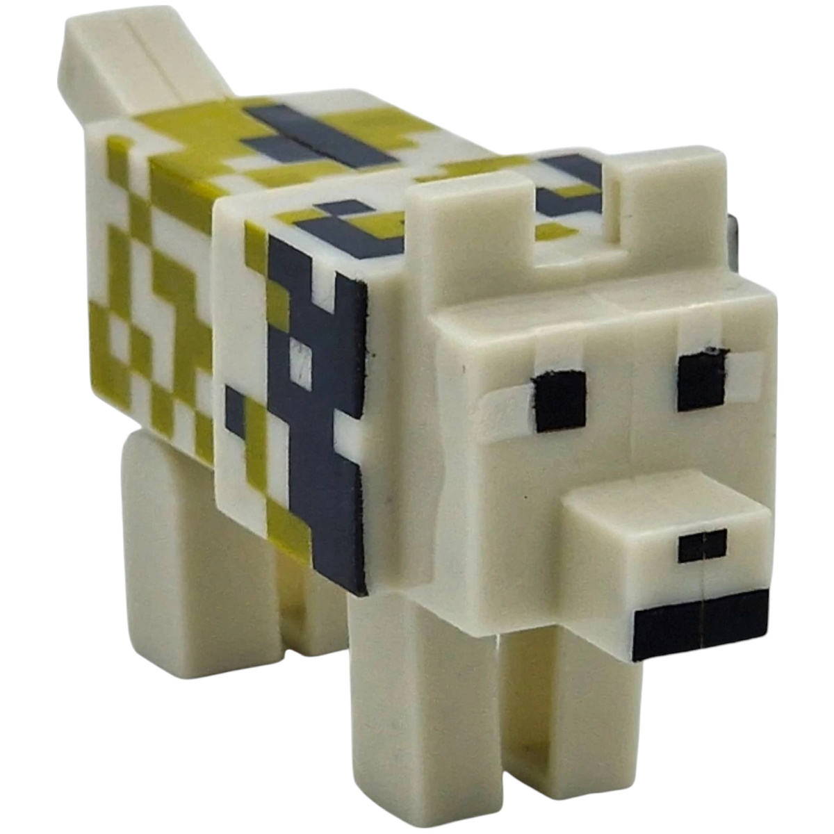 MINECRAFT MEGA ZESTAW XXL MIECZ ŚWIECĄCY FIGURKI Z GRY SMOK PAJĄK DENIS