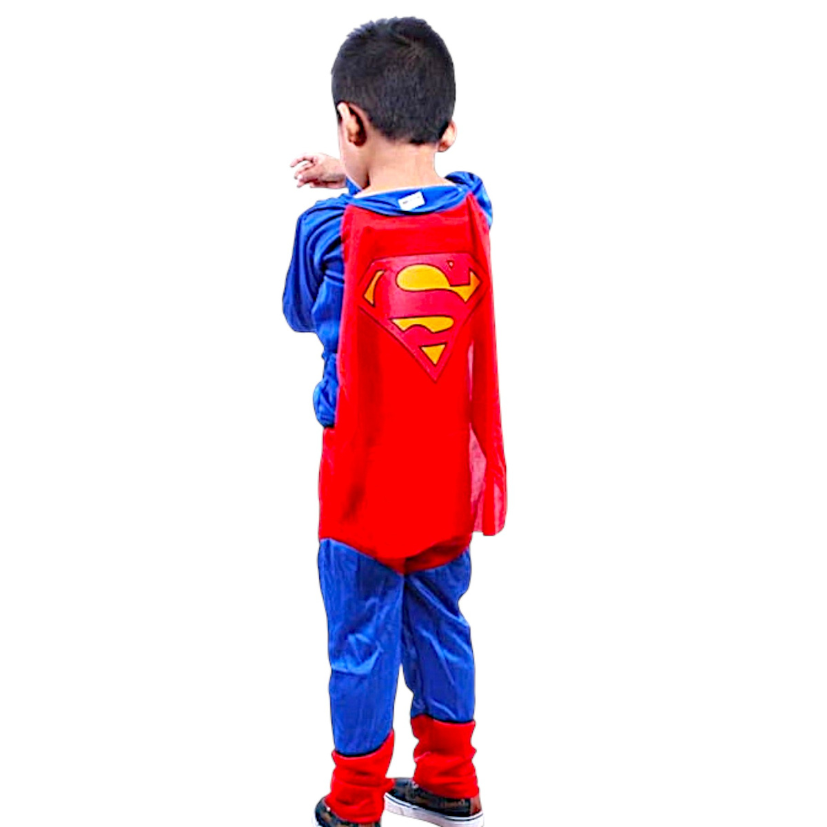 SUPERMAN - STRÓJ DLA CHŁOPCA rozmiar M