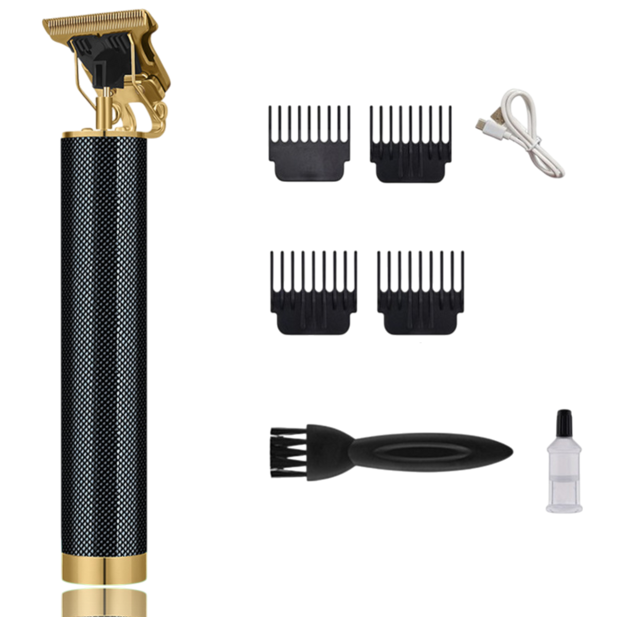 TRYMER MASZYNKA GOLARKA DO STRZYŻENIA GOLENIA BRODY WŁOSÓW ZAROSTU