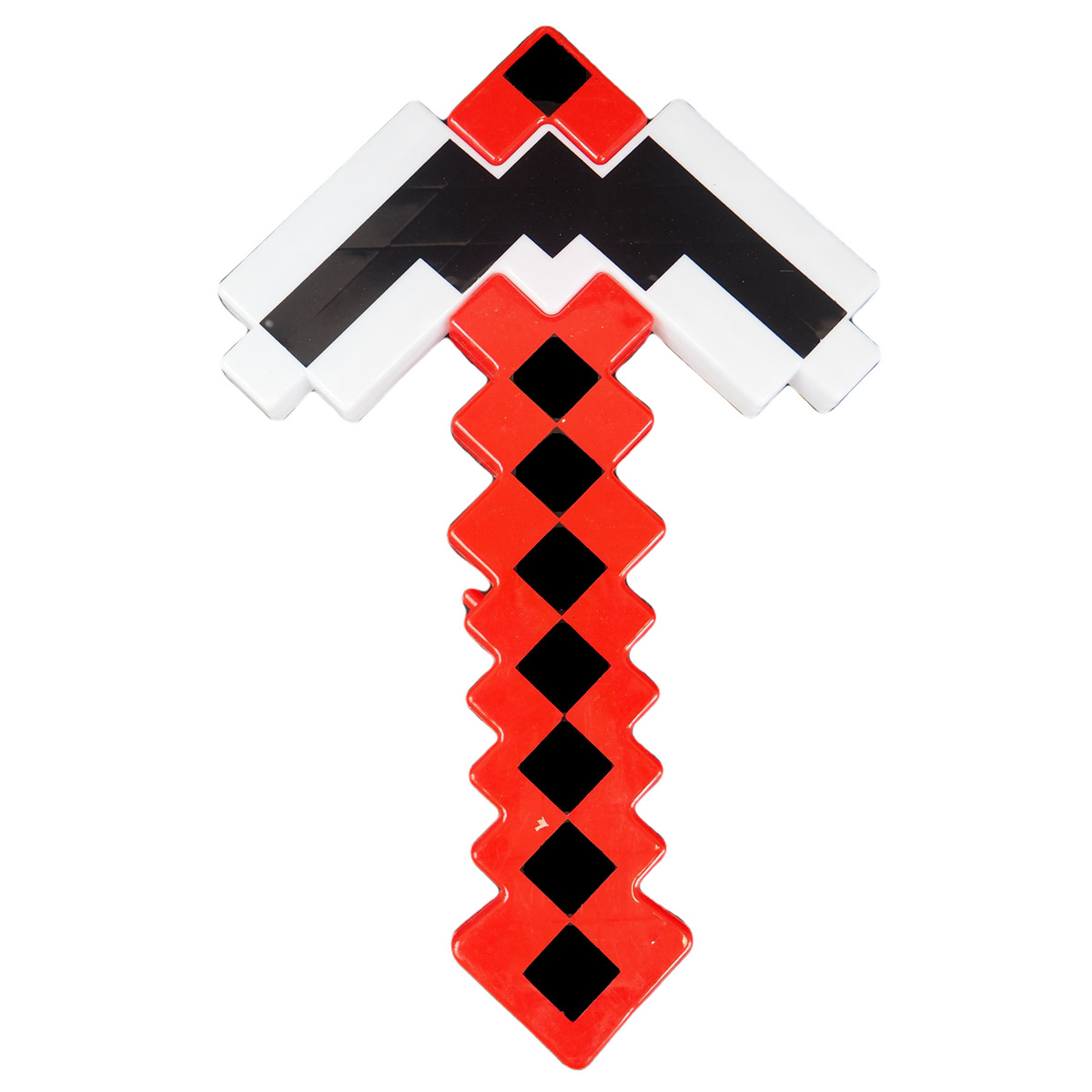 MINECRAFT Zestaw Karabin + Miecz + Kilof + Pistolet Pixel