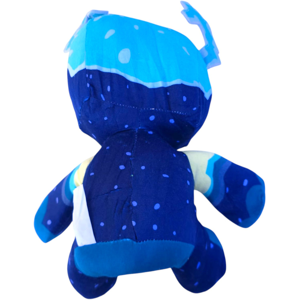 MINECRAFT MASKOTKA Z GRY PLUSZAK FIGURKA WARDEN NADZORCA PLUSZOWA DUŻA XXL