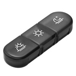 KASETKA TYGODNIOWA NA LEKI POJEMNIK NA 7 DNI PORY DNIA PUDEŁKO ORGANIZER