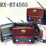 Radio Retro Solarne z USB – Twoje stylowe i funkcjonalne centrum muzyczne!
