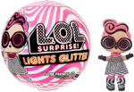 LOL SURPRISE! Laleczka Lights Glitter