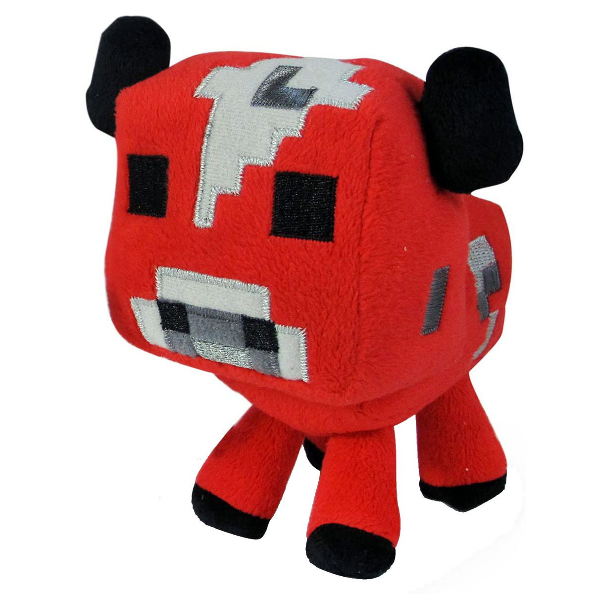 MINECRAFT - MASKOTKA GRZYBOWA KROWA 21cm MINECRAFT LEGENDS GADŻETY DLA GRACZY