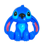 LILO i STICH FIGURKI DUŻY ZESTAW 16w1 FIGURKA STITCH AKCESORIA SKUTER XXL