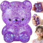 ZABAWKA ANTYSTRESOWA GNIOTEK MIŚ ANTYSREWSOWY DO REHABILITACJI GALAXY SLIME