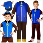 PSI PATROL KOSTIUM CHASE STRÓJ ROZMIAR L PRZEBRANIE NA IMPREZĘ 3w1