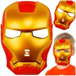 IRON MAN - MASKA DLA DZIECI