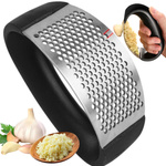 PRASKA DO CZOSNKU TARKA DO WARZYW WYCISKARKA SIEKACZ ZGNIATACZ NA CZOSNEK