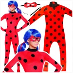 STRÓJ DLA DZIEWCZYNKI BIEDRONKA rozmiar L