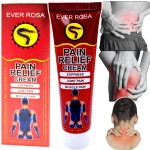EVER ROSA ŁAGODZĄCY KREM PRZECIWBÓLOWY NA BÓLE MIĘŚNI SZYI STAWÓW 130 ml