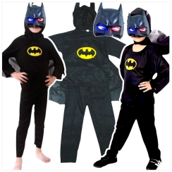 BATMAN - STRÓJ DLA CHŁOPCA