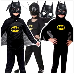 BATMAN - STRÓJ DLA CHŁOPCA