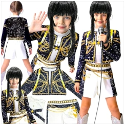 K-POP ŁOWCZYNIE DEMONÓW - Strój ZOEY (CONCERT) rozmiar