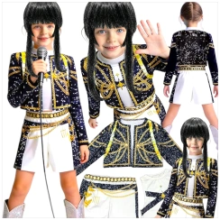 K-POP ŁOWCZYNIE DEMONÓW - Strój ZOEY (CONCERT) rozmiar