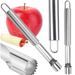 DRYWOLNICA DO JABŁEK DRYLOWNICA DO GRUSZEK STALOWA DO OWOCÓW WYKRAWACZ