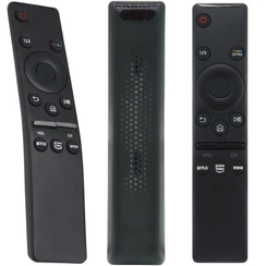 UNIWERSALNY PILOT DO TELEWIZORA SMART TV HD CZARNY ZAMIENNIK 