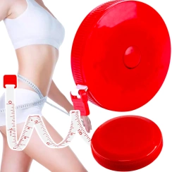  METR KRAWIECKI CENTYMETR MIARA MIARKA METRÓWKA KRAWIECKA ZWIJANA 150 CM