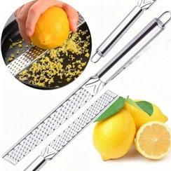 TARKA DO CYTRUSÓW TARKA RĘCZNA KUCHENNA DŁUGA 32 CM ERGONOMICZNA Z UCHWYTEM