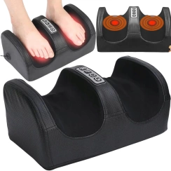 ELEKTRYCZNY MASAŻER  STÓP NÓG RELAKS I REGENERACJA W TWOIM DOMU NA PREZENT