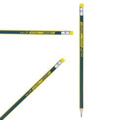 ASTRA Ołówek grafitowy z gumką B