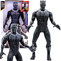 AVENGERS - FIGURKA CZARNA PANTERA 30CM ZABAWKA INTERAKTYWNA MARVEL