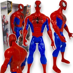 AVENGERS Figurka Interaktywna SPIDERMAN 30cm