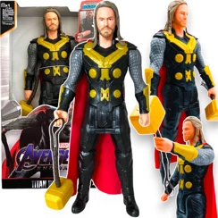 AVENGERS Figurka interaktywna THOR 30cm