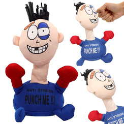 Antystresowa Zabawka Elektroniczna Punch Me!