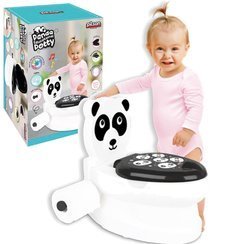 Edukacyjna Toaleta Dla Dzieci Panda