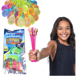 HAPPY BALLOONS Duży zestaw balonów wodnych