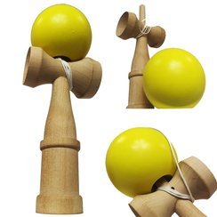 KENDAMA Drewniana - Japońska gra zręcznościowa