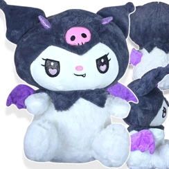 KUROMI - Maskotka fioletowa 35CM