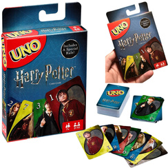 Karty do gry UNO HARRY POTTER