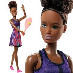 MATTEL Barbie kariera lalka tenisistka