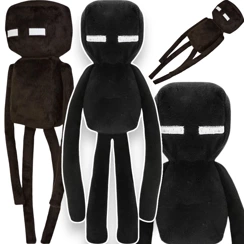 MINECRAFT Duża Pluszowa Maskotka Enderman 40cm