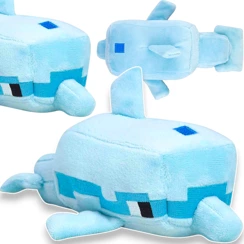 MINECRAFT - MASKOTKA DELFIN 26CM GADŻETY DLA GRACZY