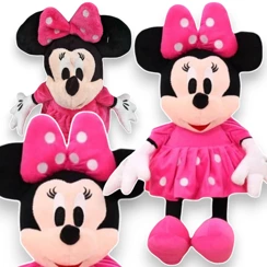 MYSZKA MINNIE Maskotka Pluszowa 30cm