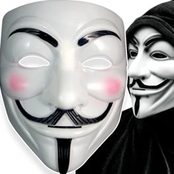 Maska Anonymous Vendetta Stop Acta 