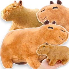 PLUSZOWA KAPIBARA CAPYBARA 30CM MASKOTKA ZABAWKA