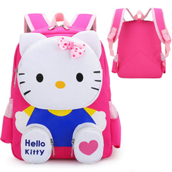 Plecak przedszkolny wycieczkowy dla dzieci HELLO KITTY