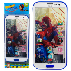 SPIDERMAN Telefon Smartfon dla dzieci