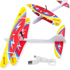 Samolot Styropianowy latający USB
