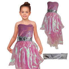 Strój Dla Dziewczynki Barbie - Suknia balowa rozmiar ....