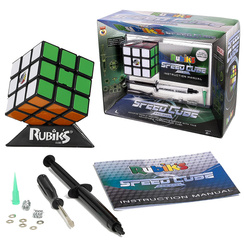 TM TOYS Kostka Rubika 3x3 Zestaw Speed Cube