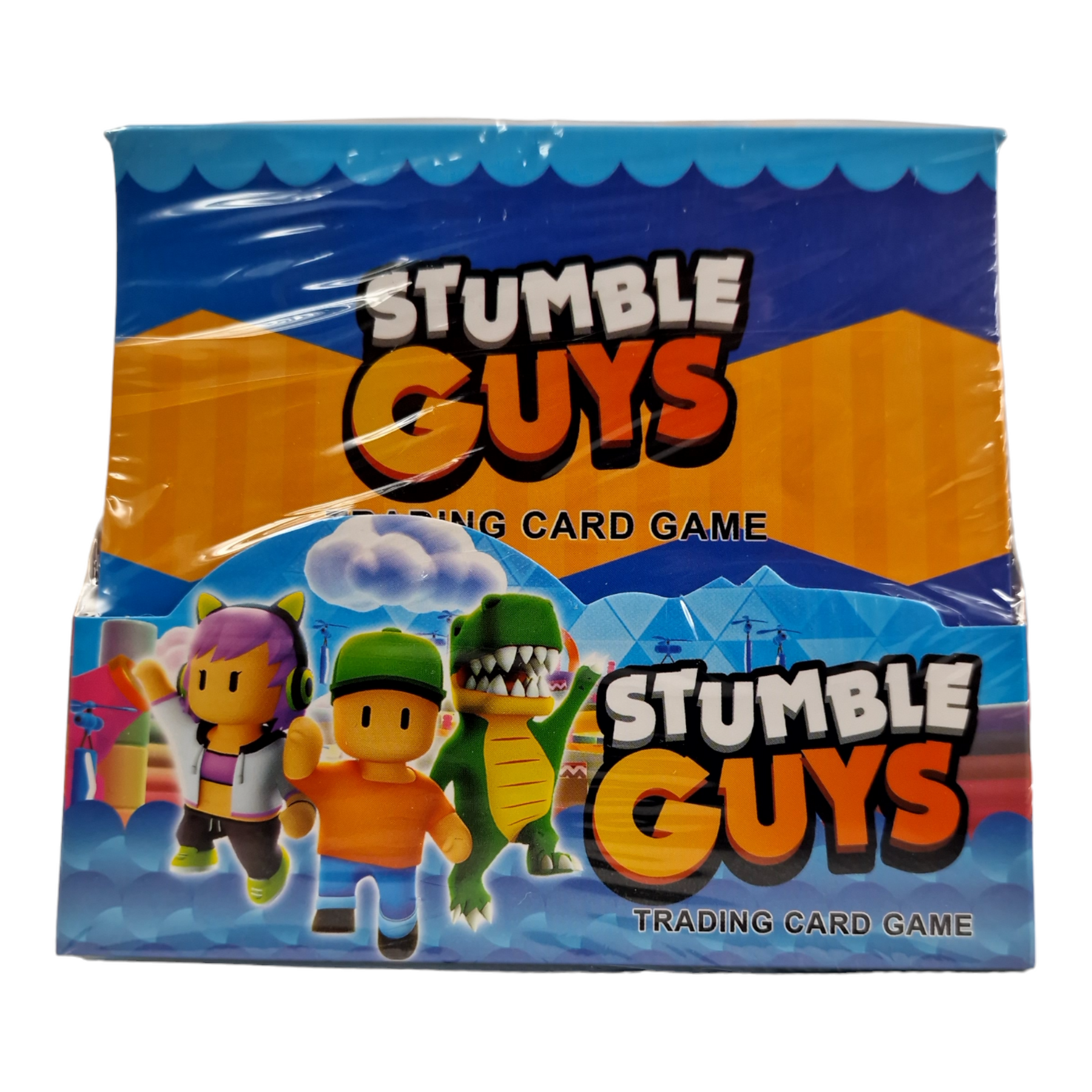 OVETTI STUMBLE GUYS 20 gr. (36 Pz)