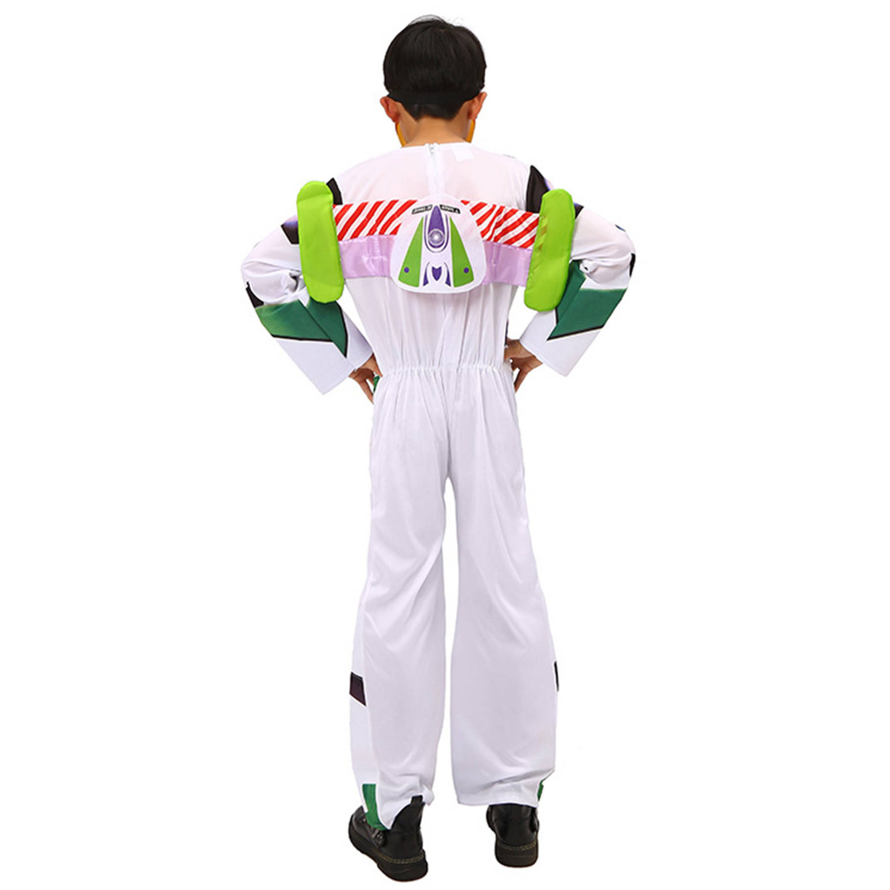 TOY STORY Strój dla dzieci Buzz Astral 116122 + Maska STRÓJ_BUZZ