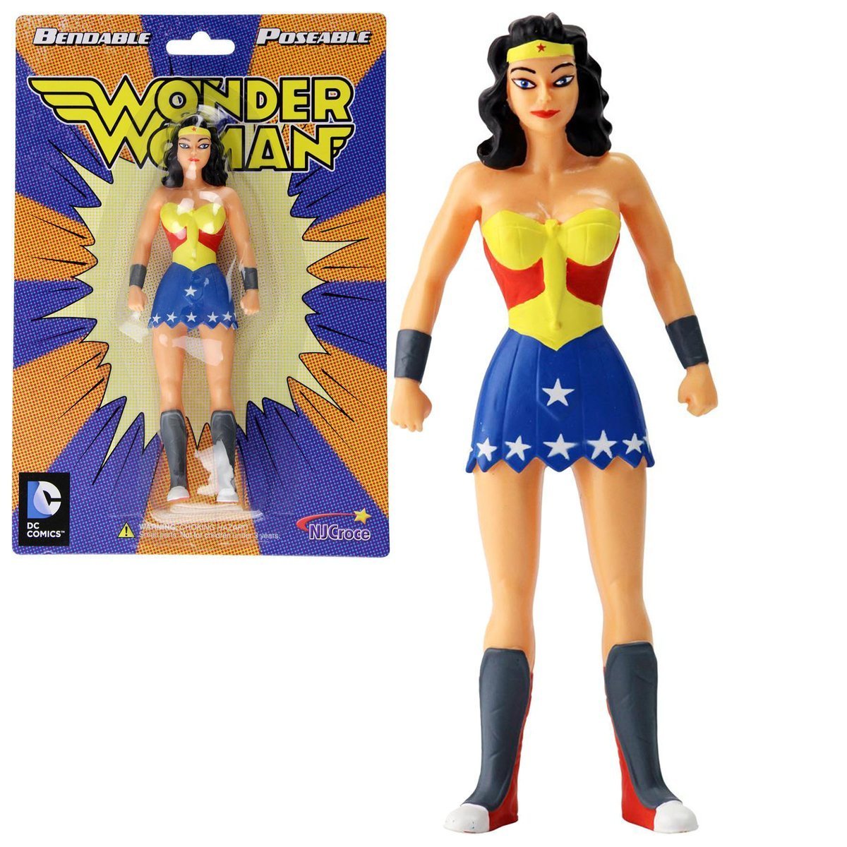  Figurka Liga Sprawiedliwych Nowa Granica - Wonder Woman